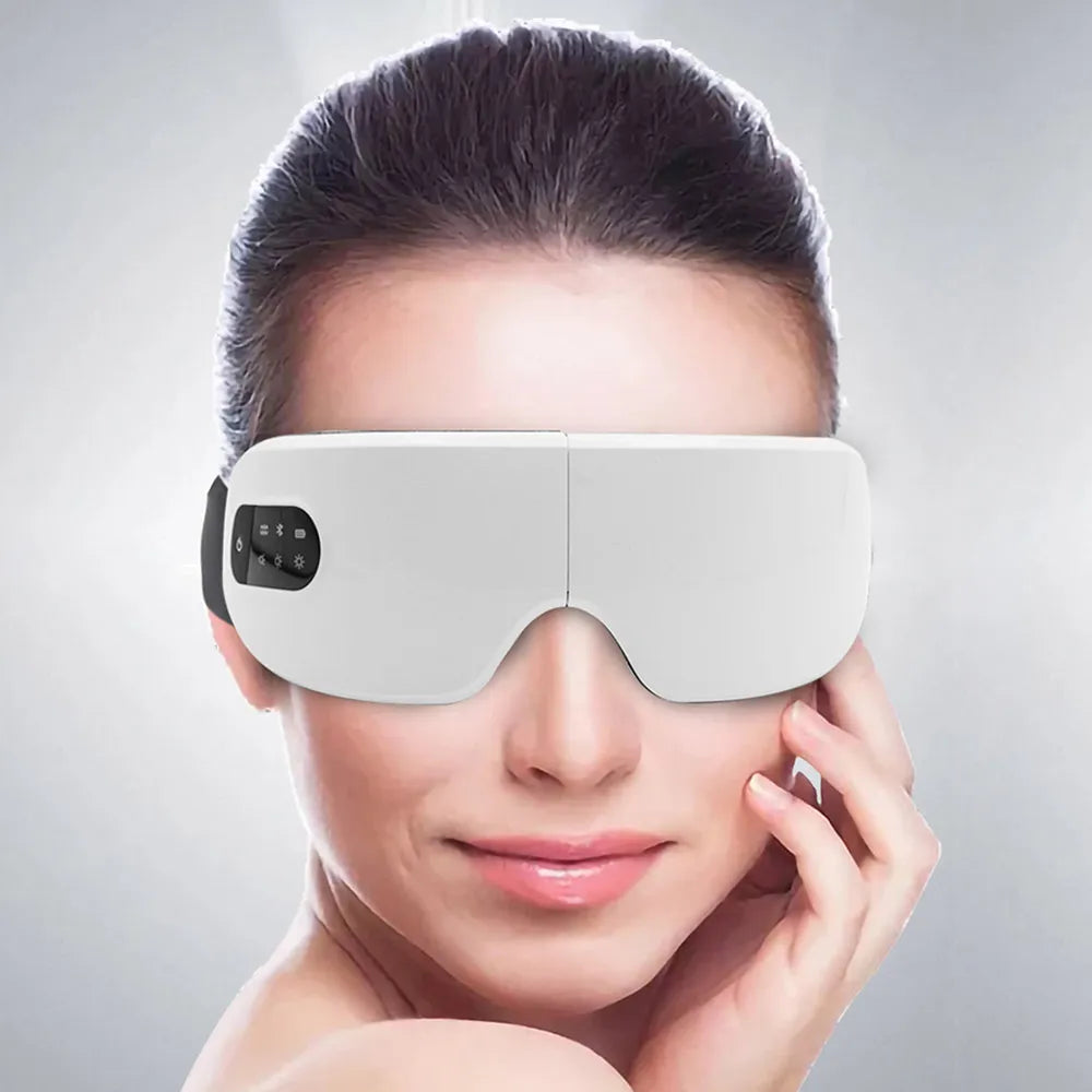 Bluetooth Music Eye Massager