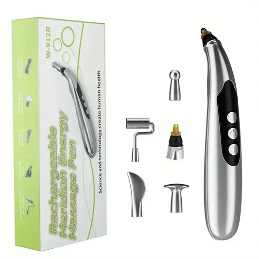 Electronic Massage Acupuncture Pen Pain Relief Massager