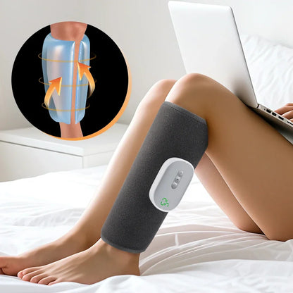 Hailicare Electric Wireless Leg Massager – Air Compression