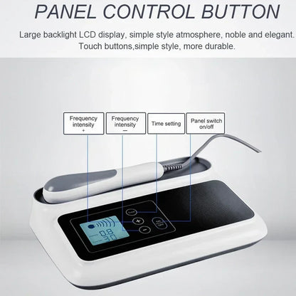 Physiotherapy Ultrasound Therapy Device for Pain Relief, Body Massage