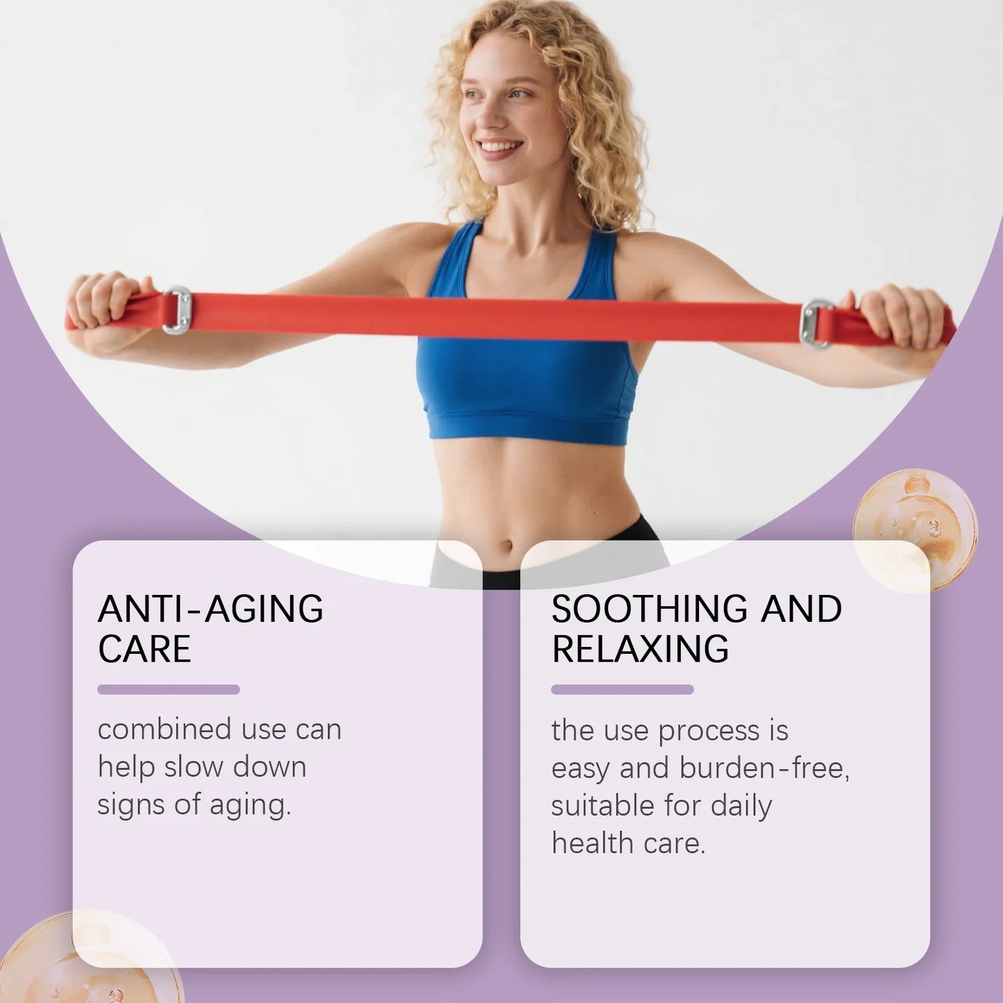 Skin Wellness Comfort Patches