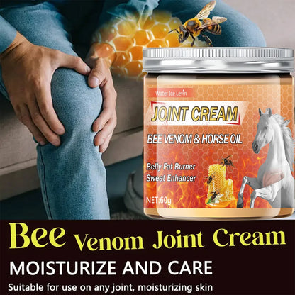 Muscle Firming Massage Cream Collagen For All Skin Types