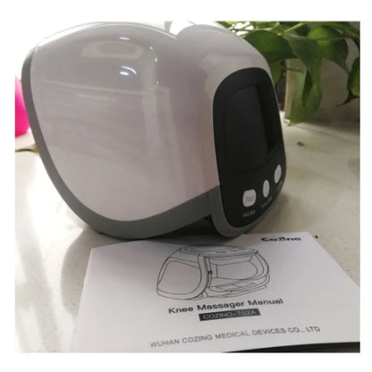 Portable Knee Heating Massager Infrared USB Rechargeable