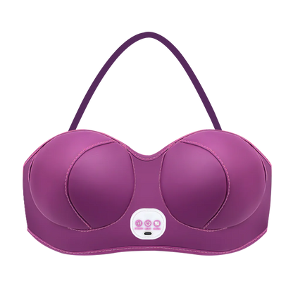 Electric Breast Enlargement Massager - 3 Gear Vibration