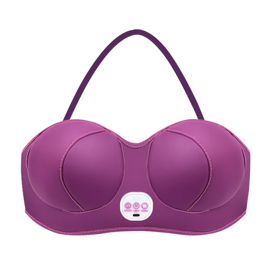 Electric Breast Enlargement Massager