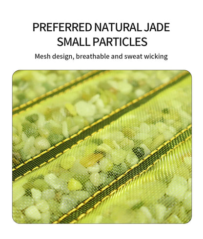 Jade Massage Seat Cushion – Zero Electricity Chill Tech