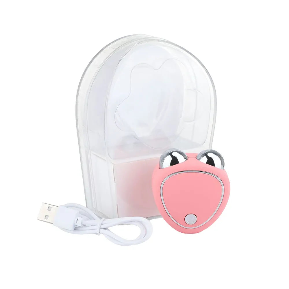 Mini Microcurrent Face Lift Device