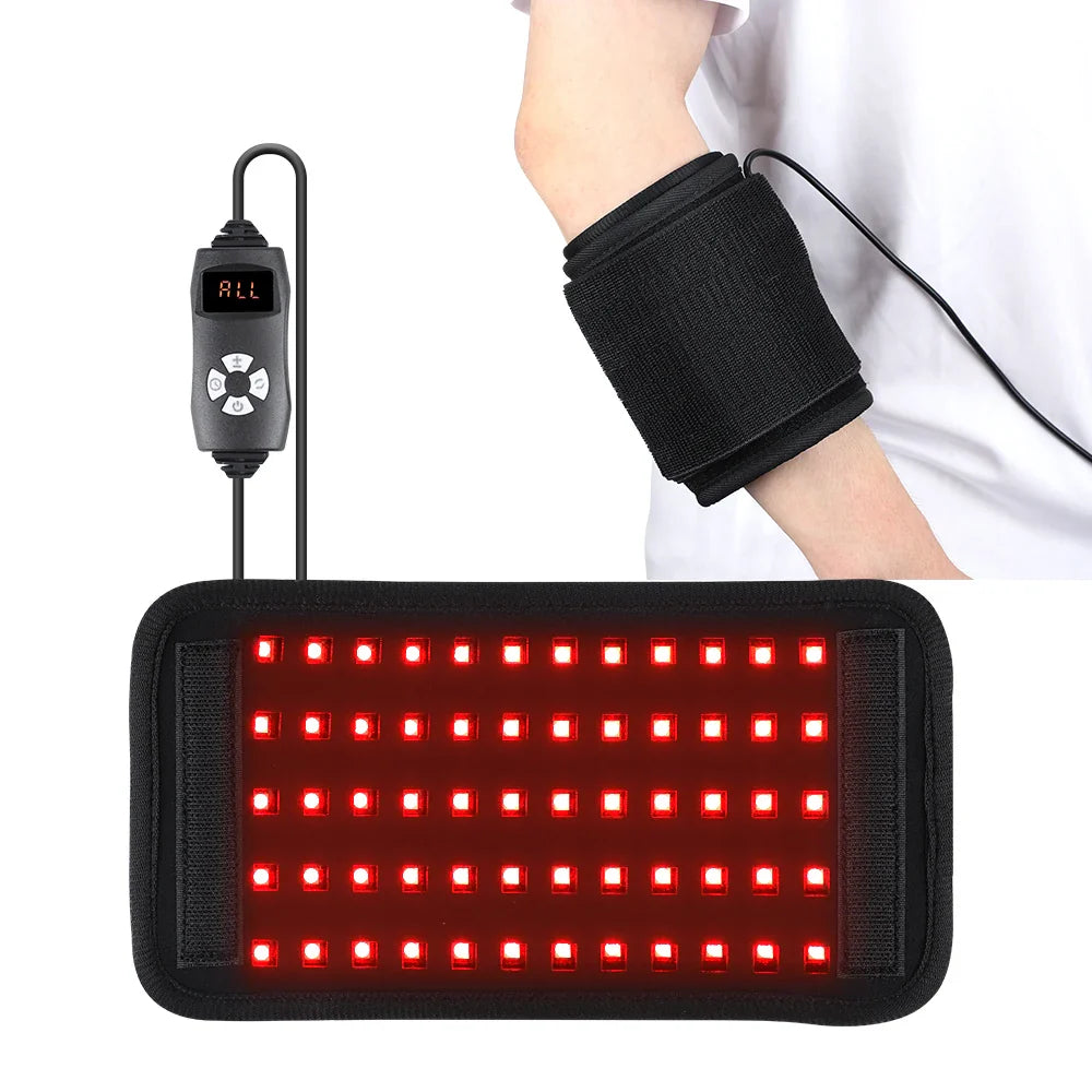 Infrared Red Light Wrist Guard
