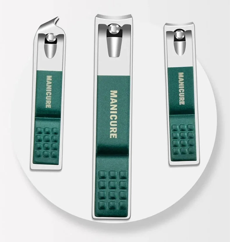 Nail Care Manicure & Pedicure Kit