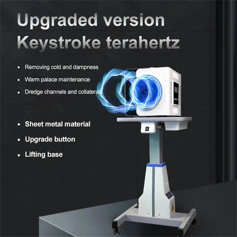 Terahertz Frequency Therapy Device Cellular Energy Massage