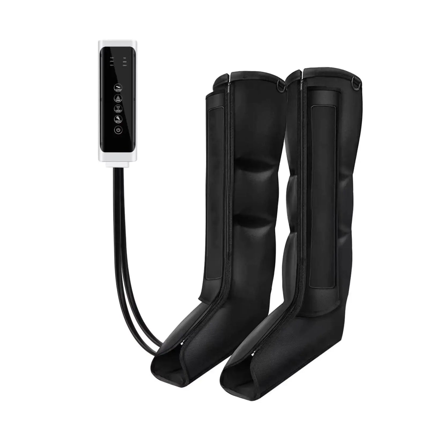 Air Compression Leg Massager Boots - Lymphatic Drainage