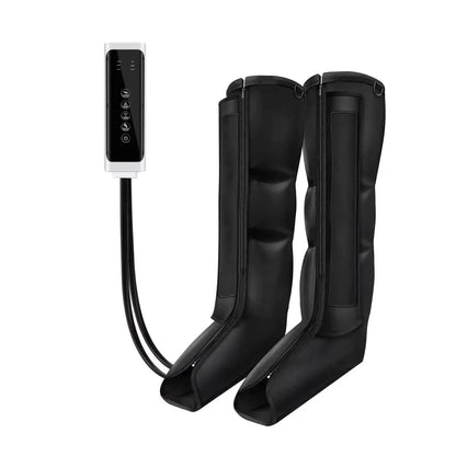 Air Compression Leg Massager Boots - Lymphatic Drainage