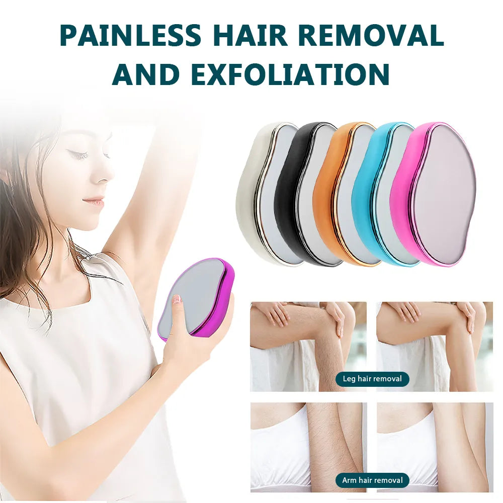 Painless Crystal Hair Remover