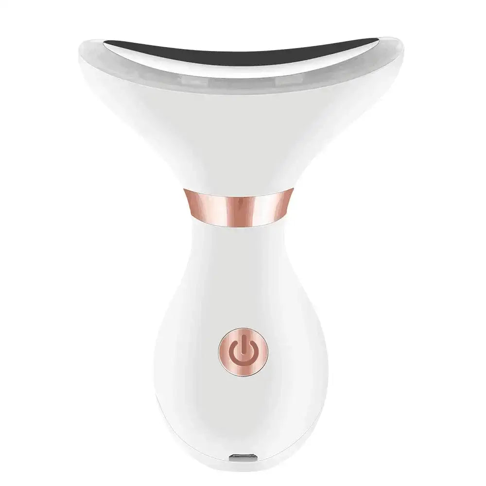LED Red Light Therapy Lifter Massager Neck Skin Tightener