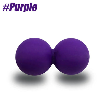 Peanut Massage Ball – Perfect Design for Comprehensive Massage