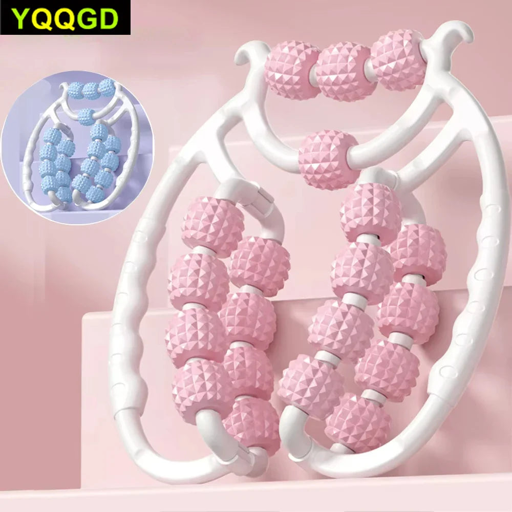 Trigger Point Roller Massager – Deep Tissue Pain Relief