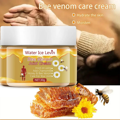 Bee Venom And Honey Joint Balm Deep Hydration Massage