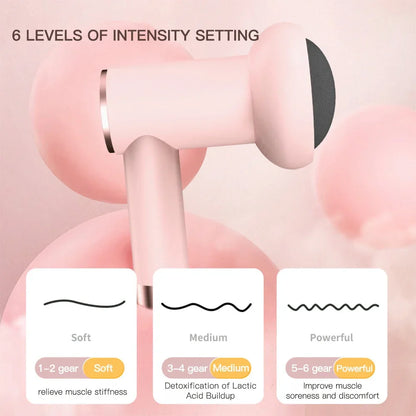 Electric Massage Hammer – Deep Tissue Pain Relief