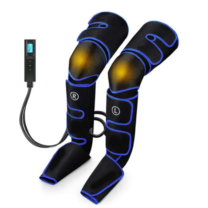 VamsLuna Electric Leg Massager ALC480 – 6 Modes Relief