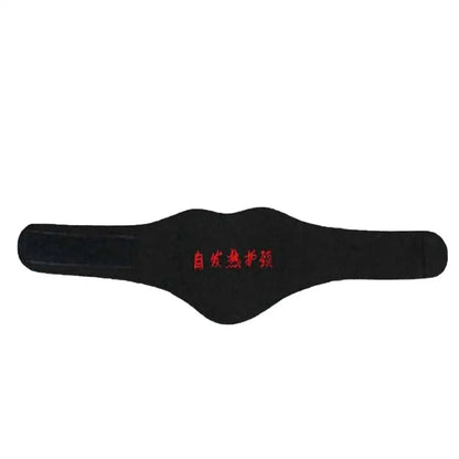 Tourmaline Self-Heating Neck Wrap