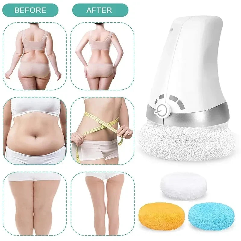 Multi Function Slimming Massager – High Frequency Vibration