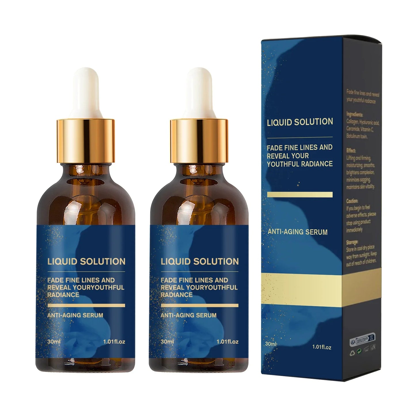 Anti-Wrinkle Firming Facial Serum Essence