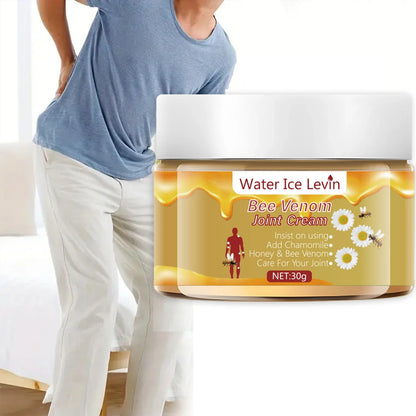 Bee Venom And Honey Joint Balm Deep Hydration Massage