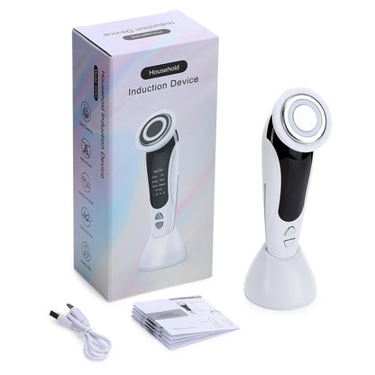 7 In 1 Face Massager Red Light Therapy – Skin Rejuvenation