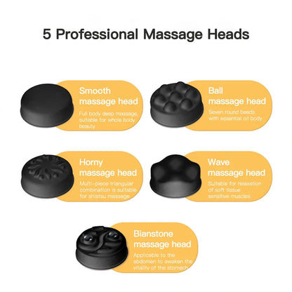 Electric Massage Hammer – Deep Tissue Pain Relief