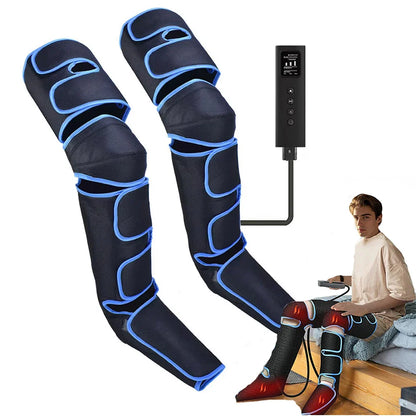 KO Electric Leg Muscle Relaxor ALC480 – Six Massage Modes