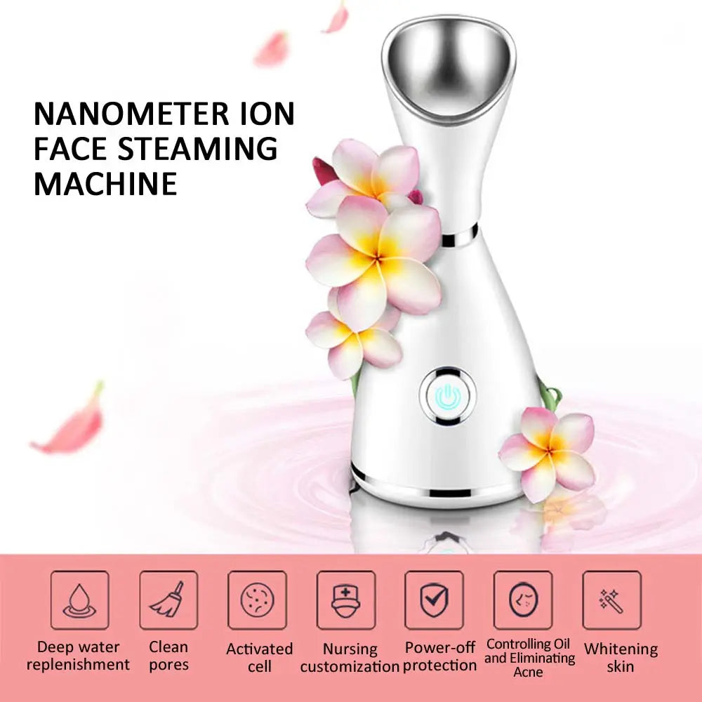 Ionic Facial Steamer