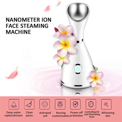Ionic Facial Steamer