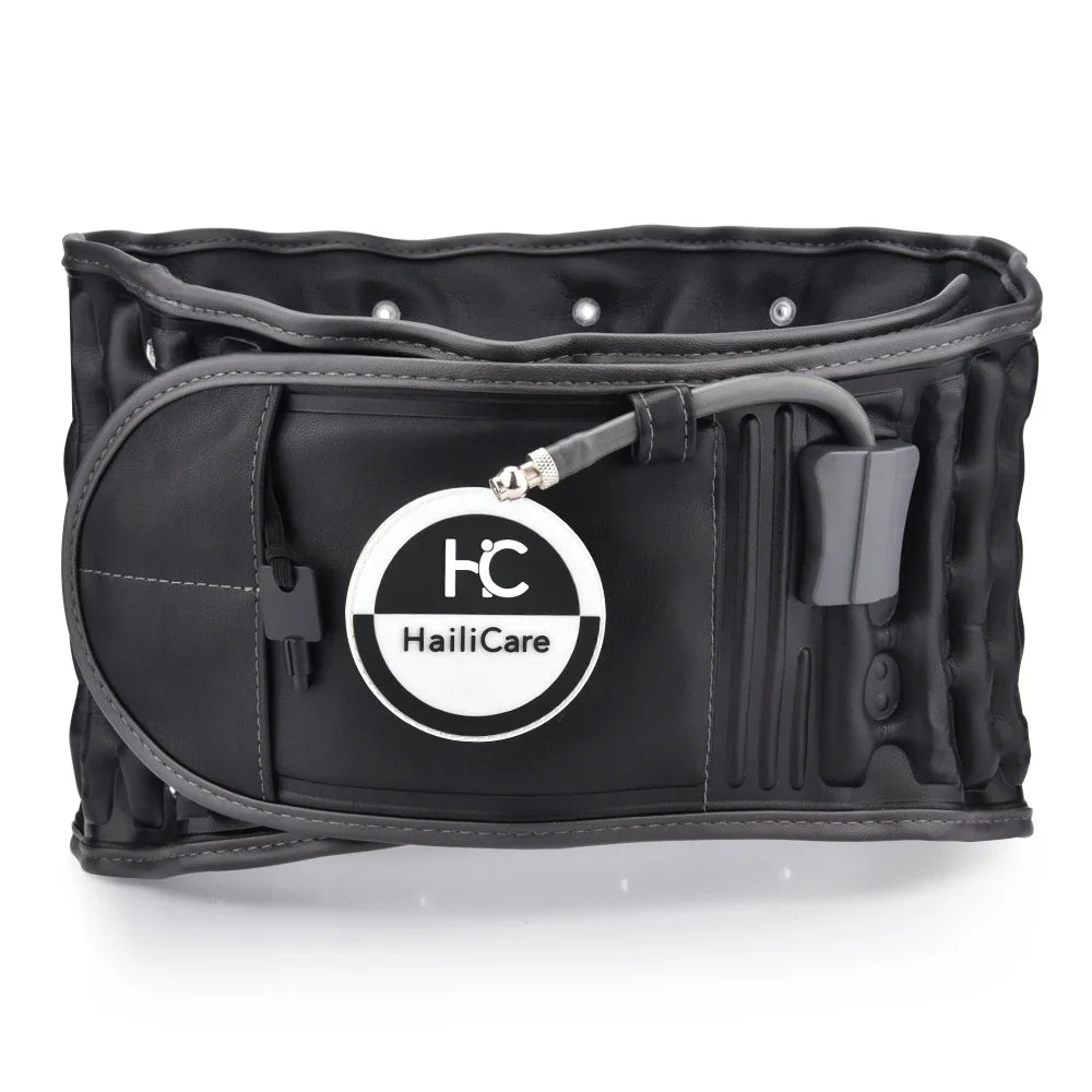 Inflatable Lumbar Support Belt