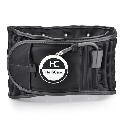 Inflatable Lumbar Support Belt