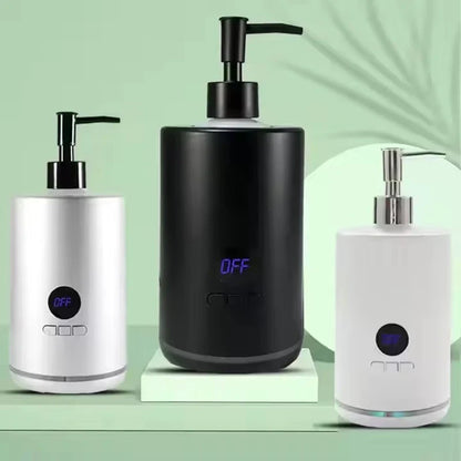 Massage Oil Warmer Lotion Heater – LED Display Timer