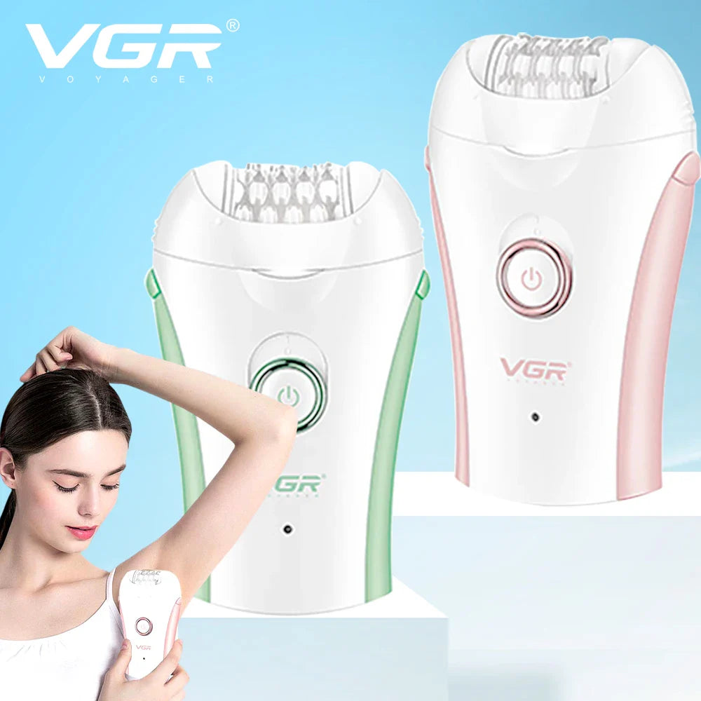 Rechargeable Electric Epilator