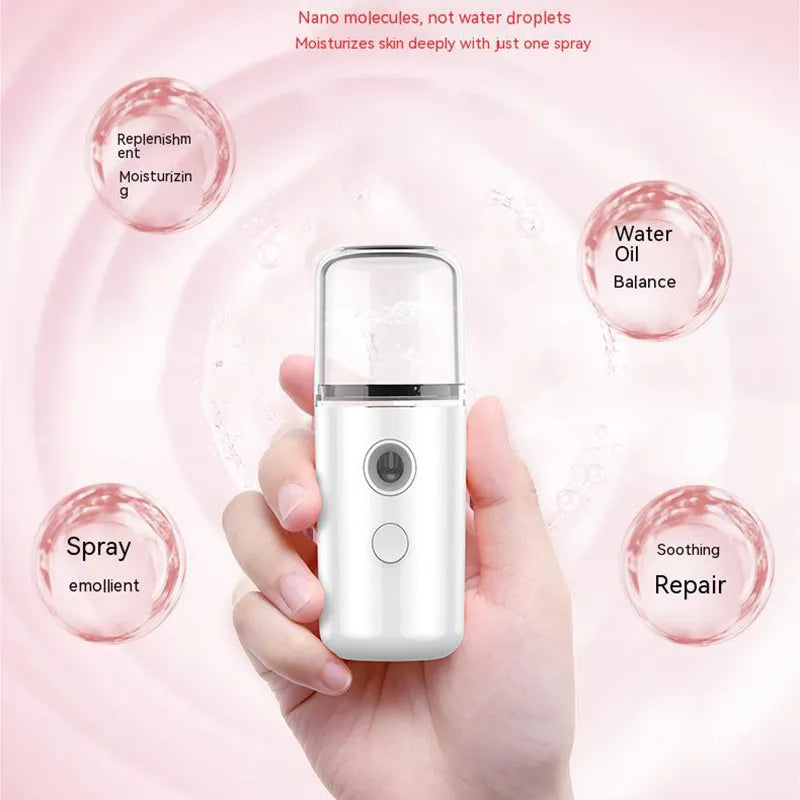 Hydrating Facial Mist Sprayer