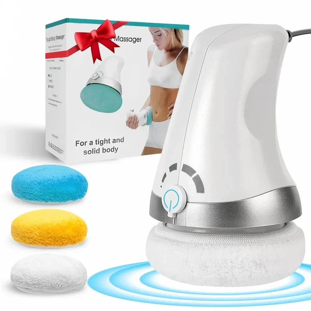 Multi Function Slimming Massager – High Frequency Vibration