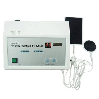 Prostate Massager Infrared Heat Therapy Urinary Frequency