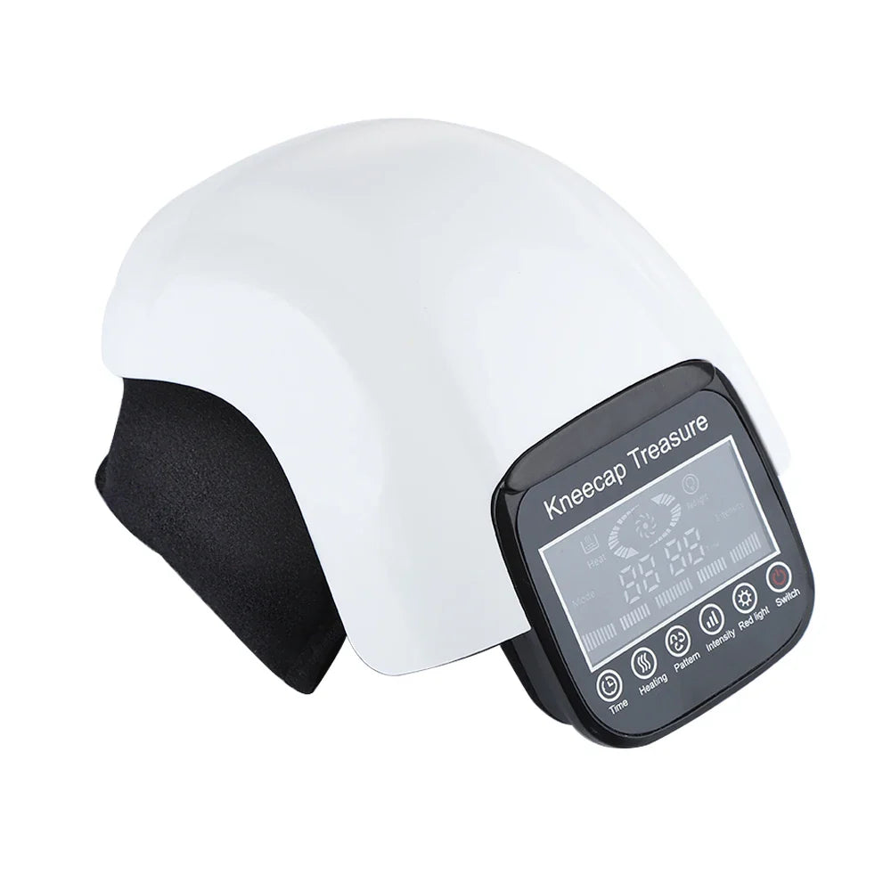 Smart Knee Massage Hot Compress Massager – Relieves Pain