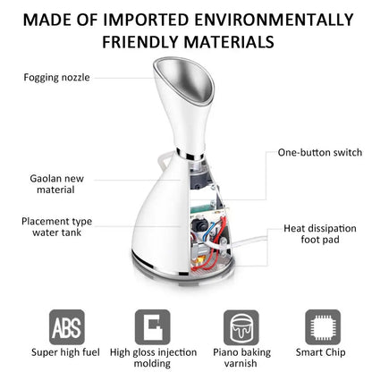 Ionic Facial Steamer