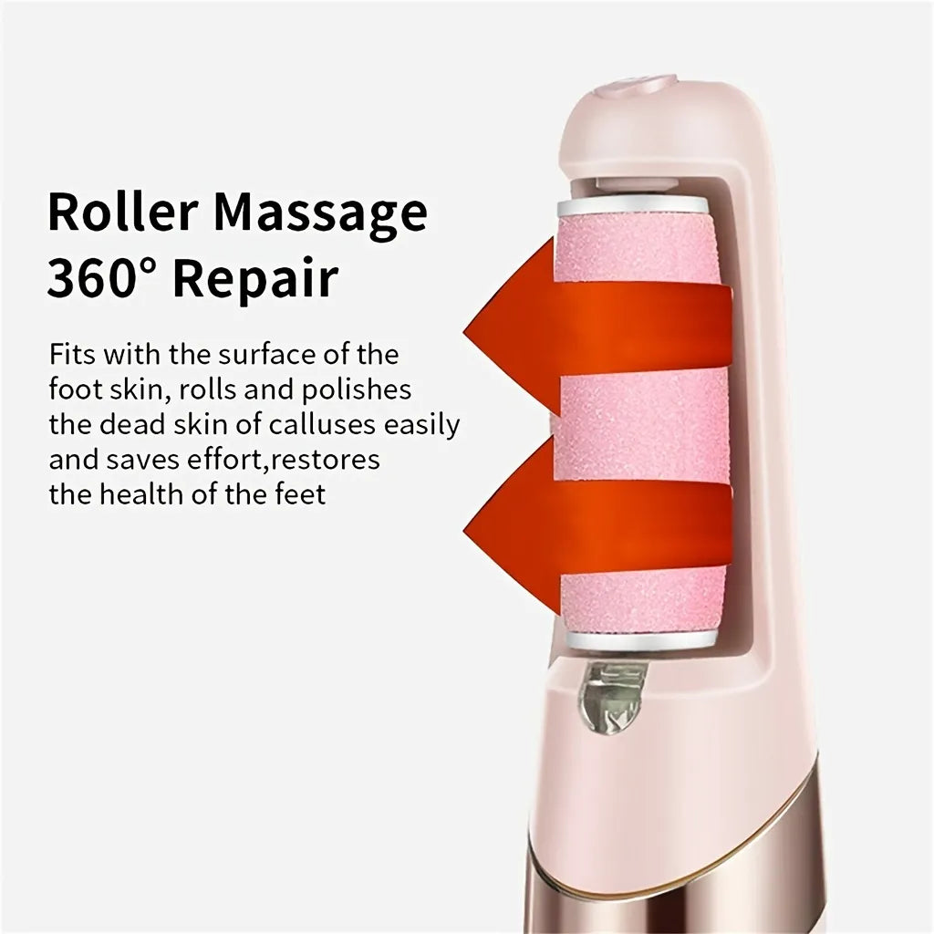 Electric Foot Callus Remover
