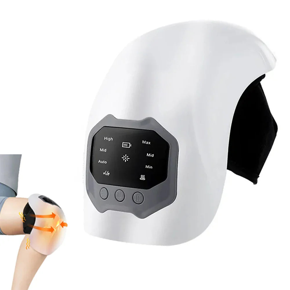 Wireless Knee Joint Massager – Airbag Compression Massage
