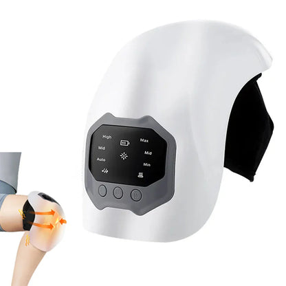 Wireless Knee Joint Massager – Airbag Compression Massage