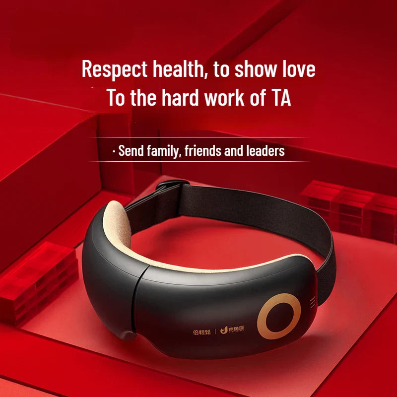 Youpin Breo Smart Eye Massager Pro Hot Cold Therapy
