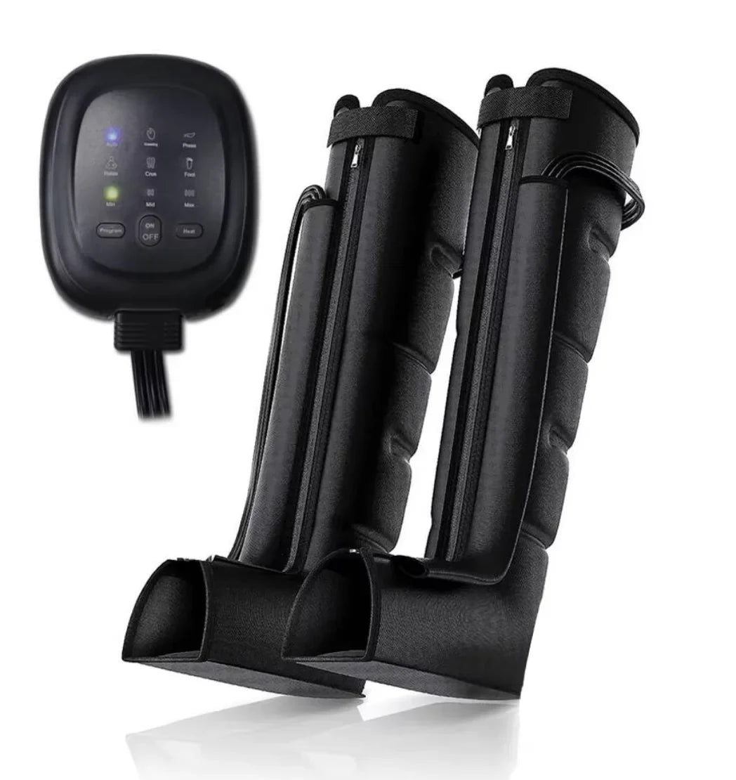 KO Leg Massager 5 Cavity Air Compression - Energy Therapy