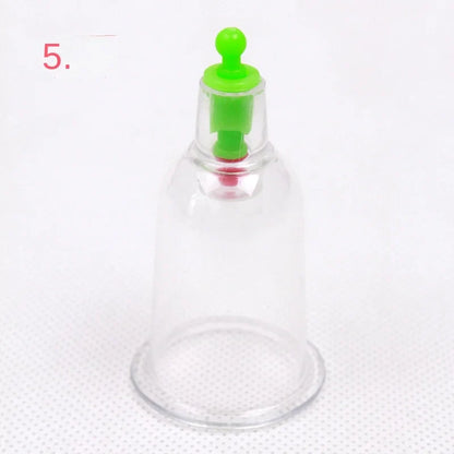 Vacuum Cupping Cups Massage Set