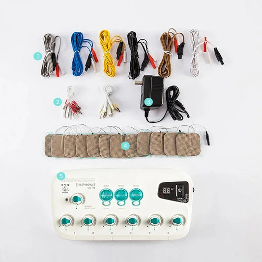 EMS Microcurrent Massage Instrument