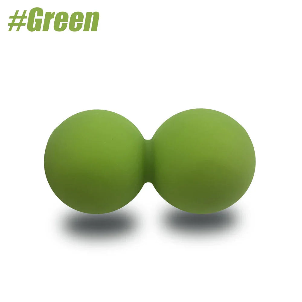 Peanut Massage Ball – Perfect Design for Comprehensive Massage