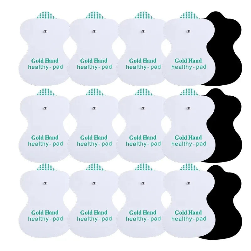 Reusable EMS Electrode Gel Pads